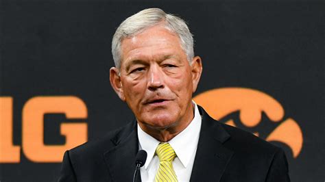 Iowa coach Ferentz says the integrity of the game cannot be compromised as betting probe unfolds